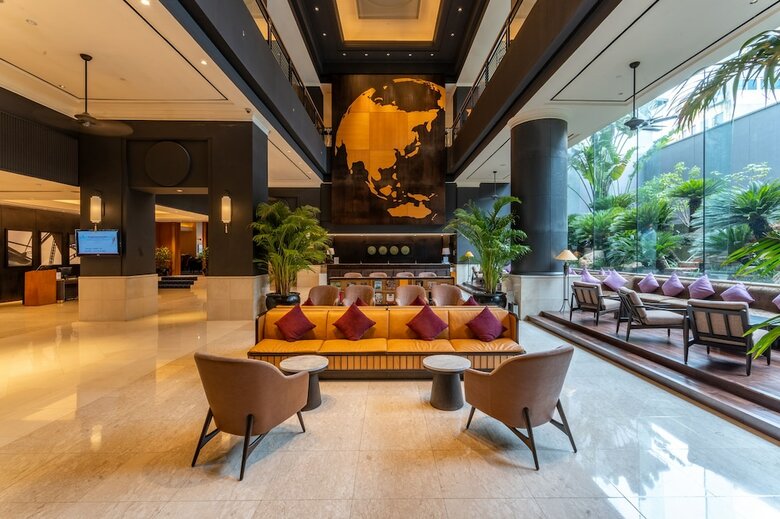 Hotel H�tel Du Parc Hano�