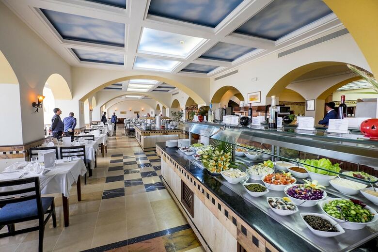 Hotel Medina Solaria And Thalasso