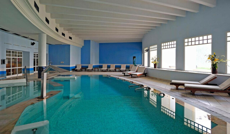 Hotel Medina Solaria And Thalasso