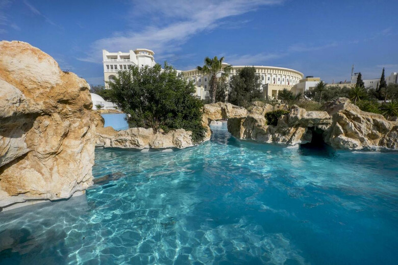 Hotel Medina Solaria And Thalasso