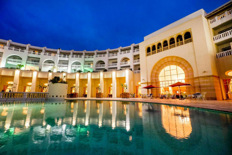 Hotel Medina Solaria And Thalasso