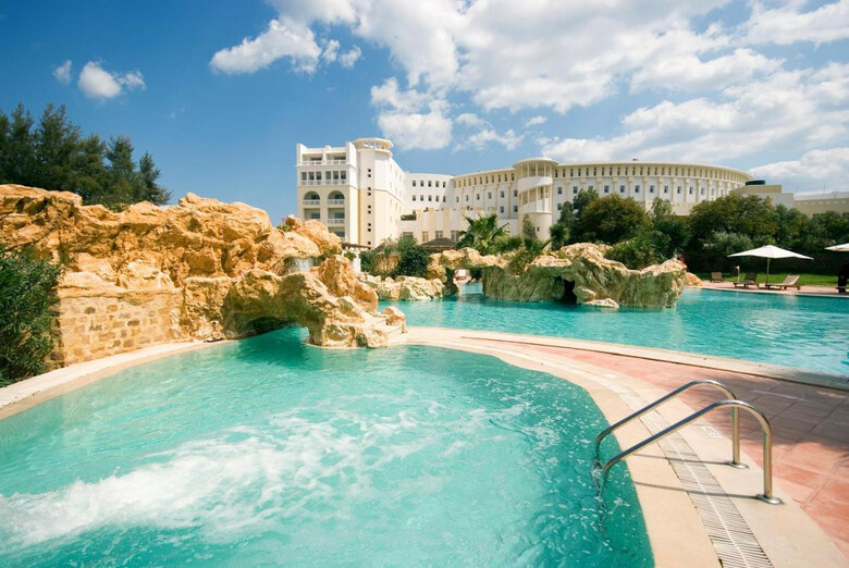 Hotel Medina Solaria And Thalasso