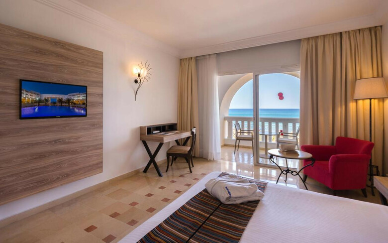 Hotel Medina Solaria And Thalasso