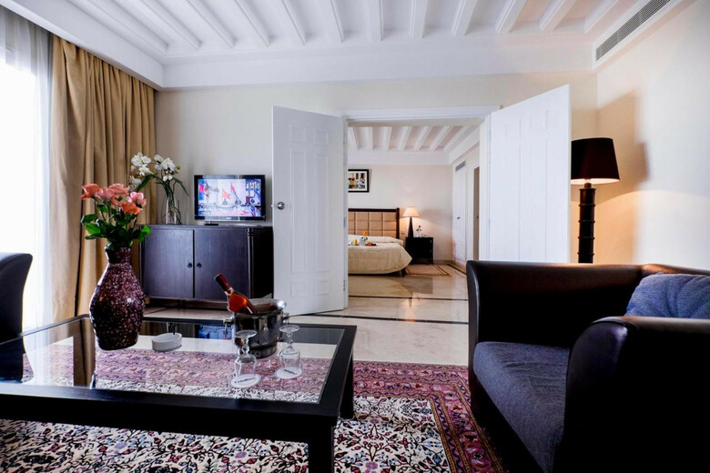 Hotel Medina Solaria And Thalasso