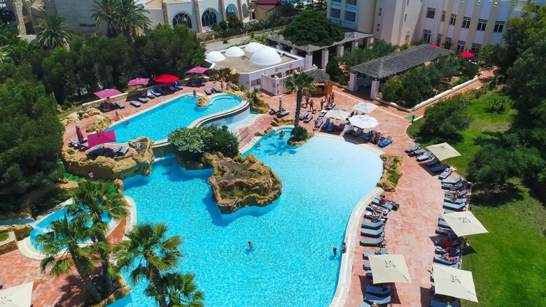 Hotel Medina Solaria And Thalasso