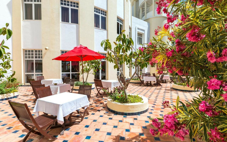 Hotel Medina Solaria And Thalasso