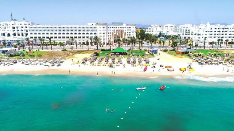 Hotel Medina Solaria And Thalasso