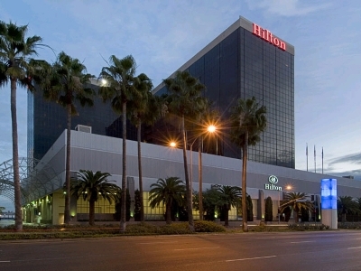 Hotel Hilton Los Angeles Airport