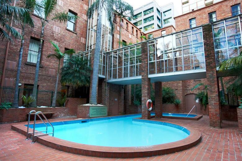 Hotel Quest Gordon Place