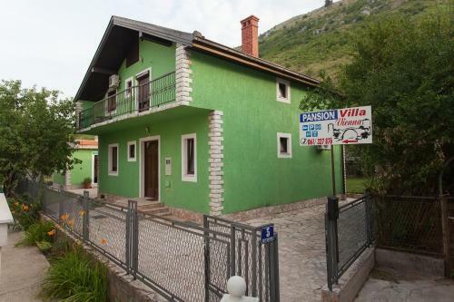 Hostal Villa Vienna Mostar