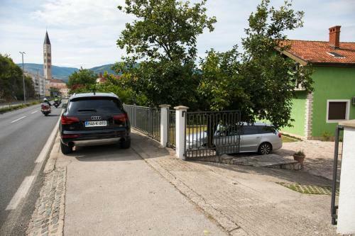 Hostal Villa Vienna Mostar