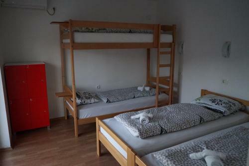 Hostel The Red Door