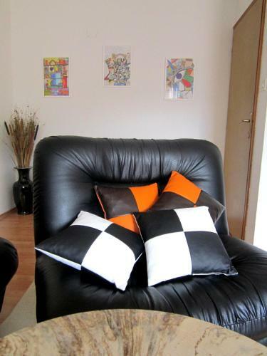 Apartment Lollipop