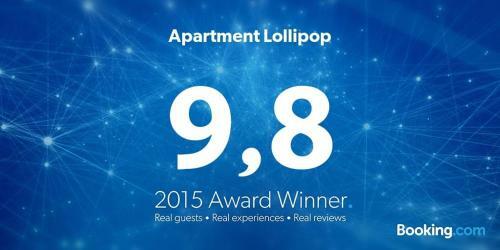 Apartment Lollipop