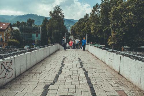 Apartment Latin Bridge