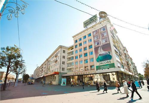 Apartamentos Vip-kvartira Nezavisimosti 74