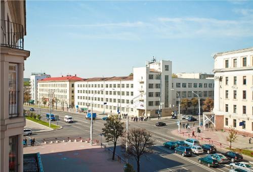 Apartamentos Vip-kvartira Nezavisimosti 74