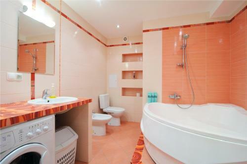 Apartamentos Vip-kvartira Nezavisimosti 74