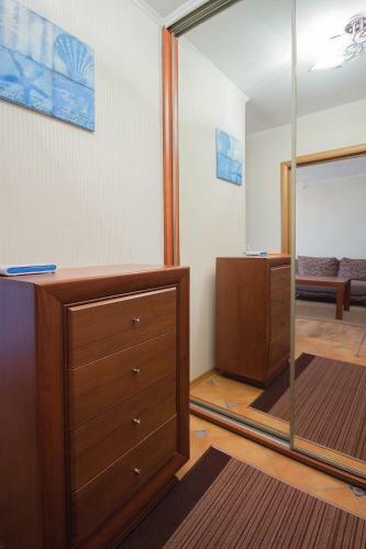 Apartment On Pritytskogo Street