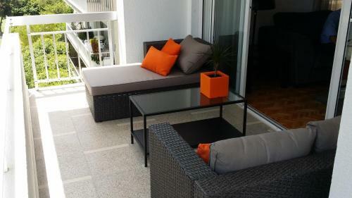 Apartamento Amathus Beach #10
