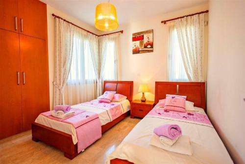 Villa Samaliana Sandy Beach Villas