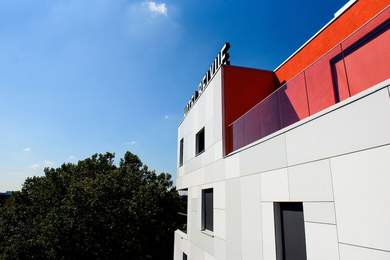 Hotel H�tel Belvue