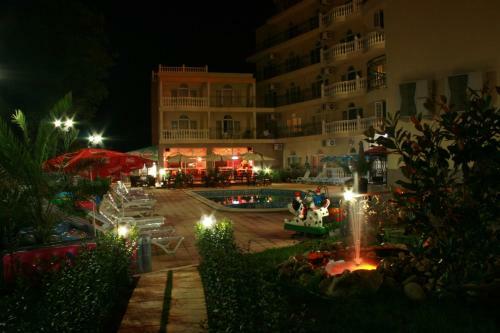 Hotel Princess Residence