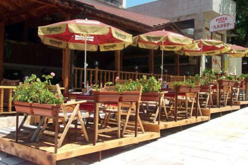 Hotel Lazur