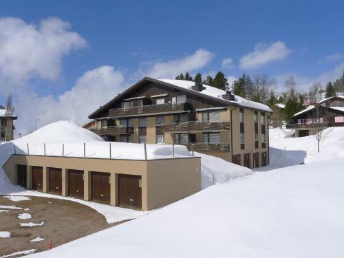 Apartamento Parkhotel Arvenb�hl 1