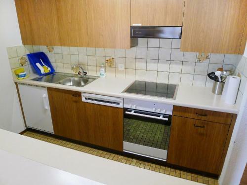Apartamento Parkhotel Arvenb�hl 1
