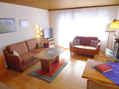 Apartamento Parkhotel Arvenb�hl 1