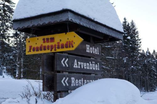Hotel Arvenb�el