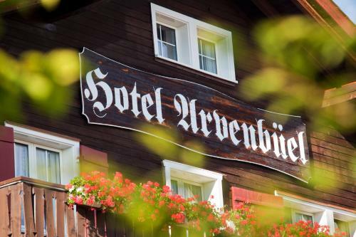 Hotel Arvenb�el