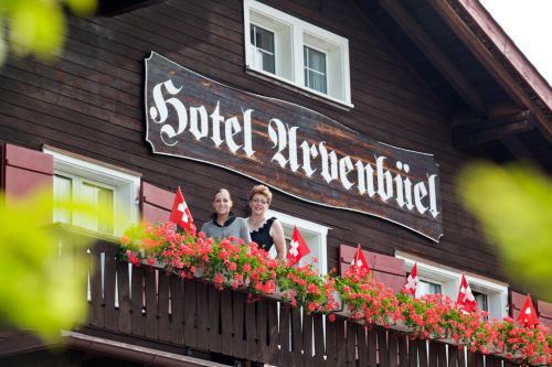 Hotel Arvenb�el