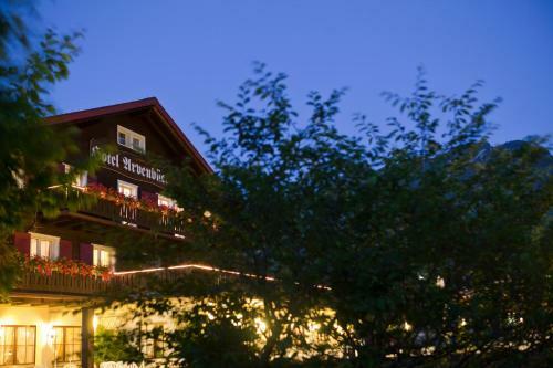 Hotel Arvenb�el