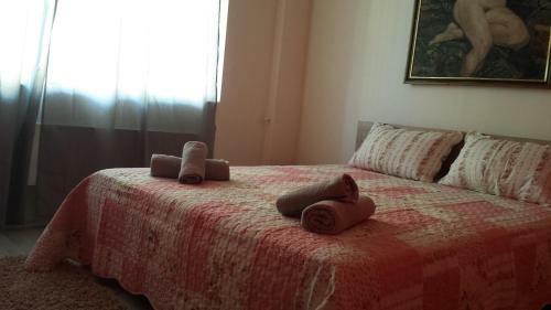 Sofia Stamboliiski Apartment