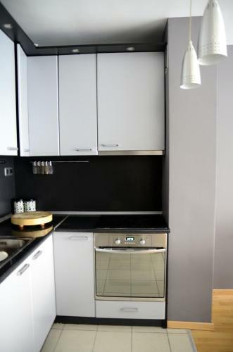 Sofia Stamboliiski Apartment