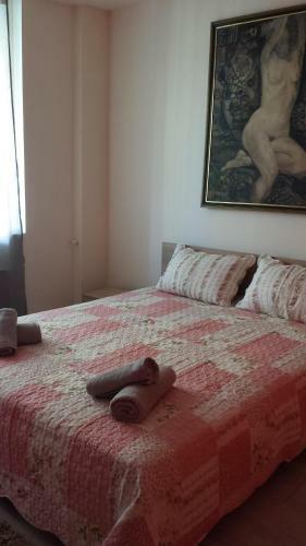 Sofia Stamboliiski Apartment