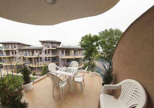 Garden Beach Apartment
