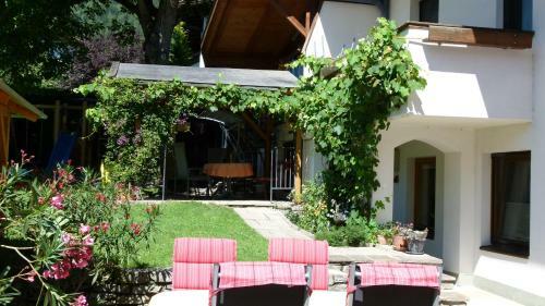 Apartamento Haus Jeller