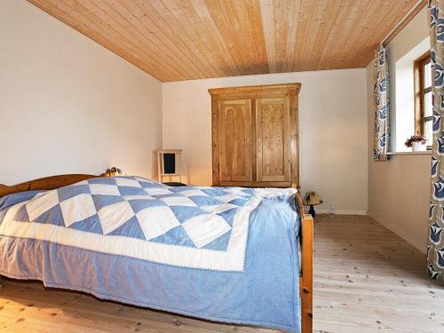 Three-bedroom Holiday Home In Thisted 6