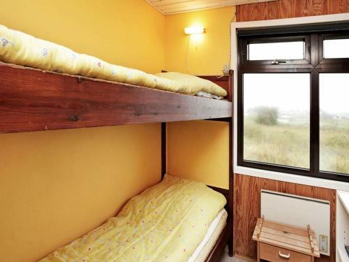 Three-bedroom Holiday Home In R�m� 47
