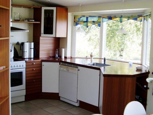 Two-bedroom Holiday Home In B�rkop 11