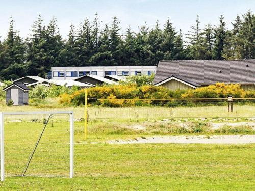 Three-bedroom Holiday Home In Brovst 13