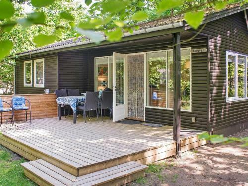Three-bedroom Holiday Home In Hasle 6