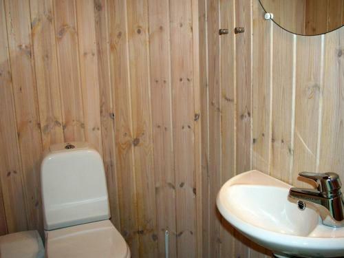 Four-bedroom Holiday Home In Hasle 1