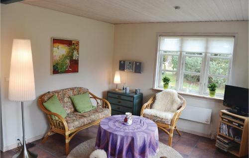 Two-bedroom Holiday Home Hals With A Fireplace 06