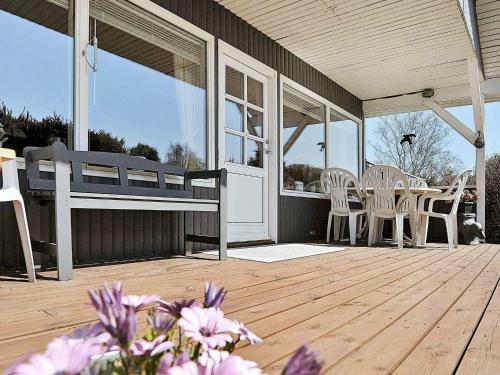Three-bedroom Holiday Home In Hals 43