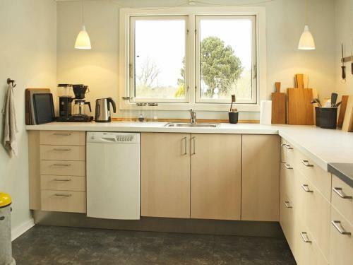 One-bedroom Holiday Home In J�gerspris 2