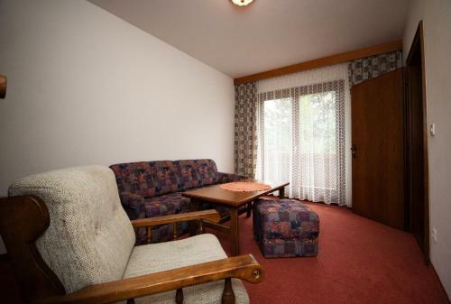 Apartamento Haus Egger